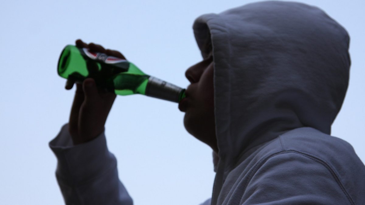 c Learning English 你问我答 Drink Too Much 喝醉酒 的地道表达