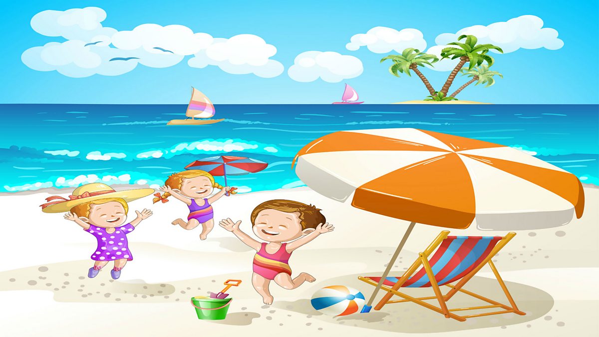 EYFS: Listen And Play - At The Seaside - BBC Teach