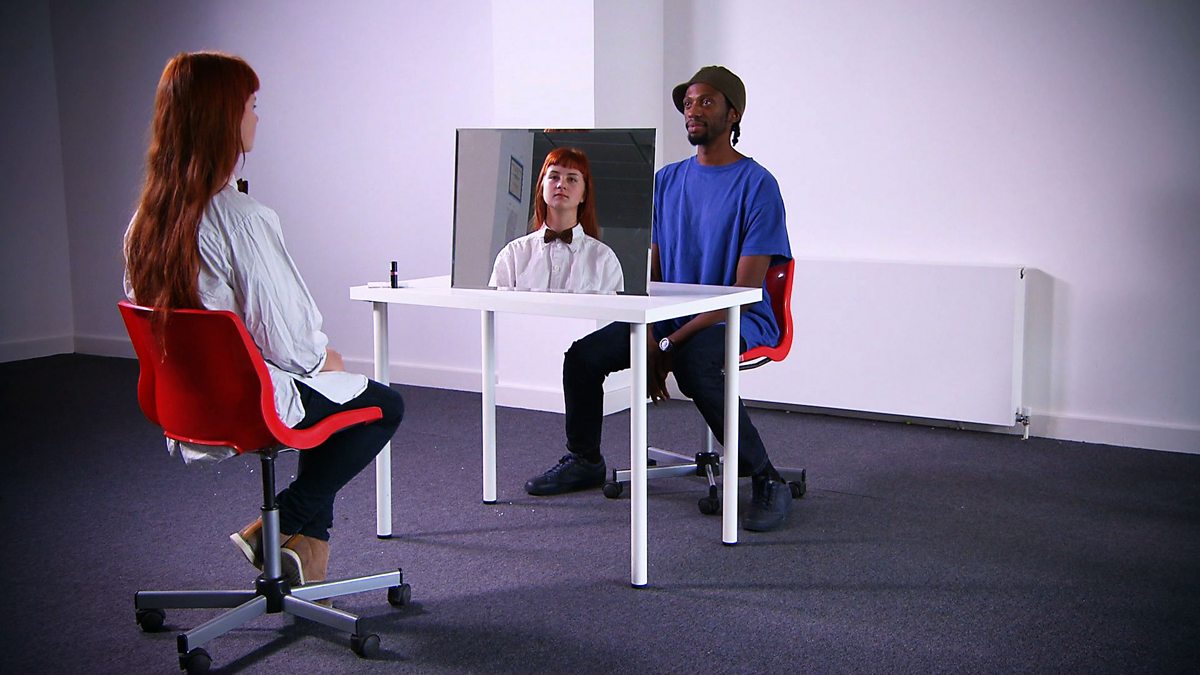 Physics KS3 / GCSE Using light waves to make an image BBC Teach