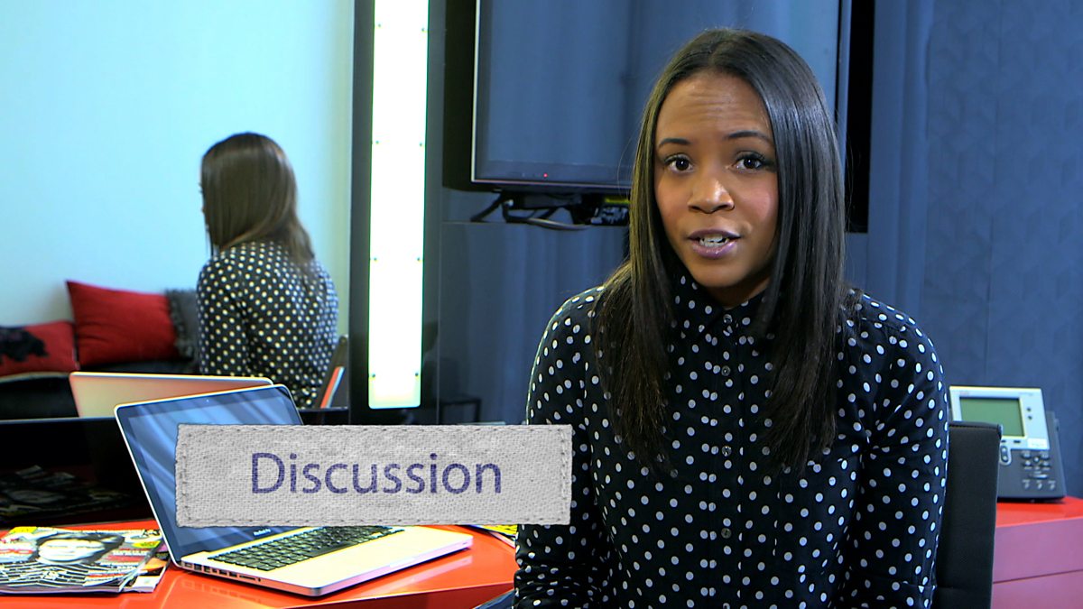 how-to-write-a-discussion-text-bbc-teach