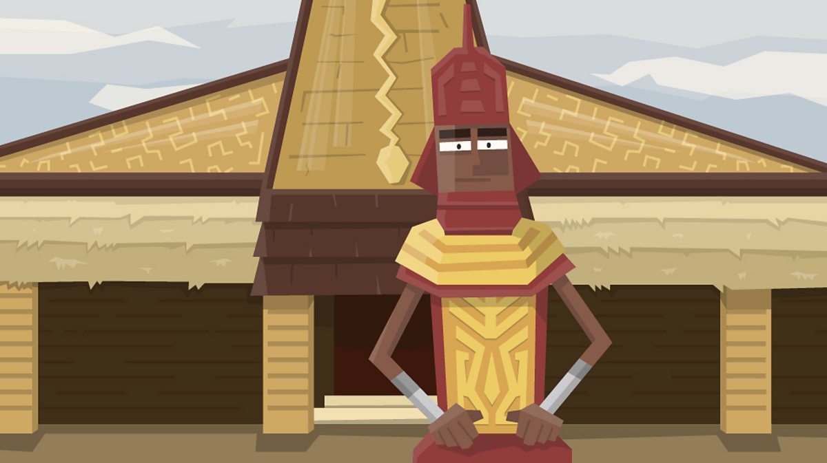 Introduction to the kingdom of Benin - BBC Bitesize
