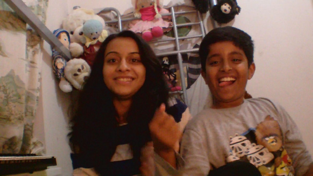 Religious Studies KS2 Meeting two young British Hindus BBC Teach