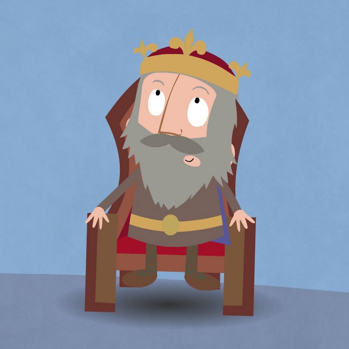 BBC Bitesize - Who was Alfred the Great?