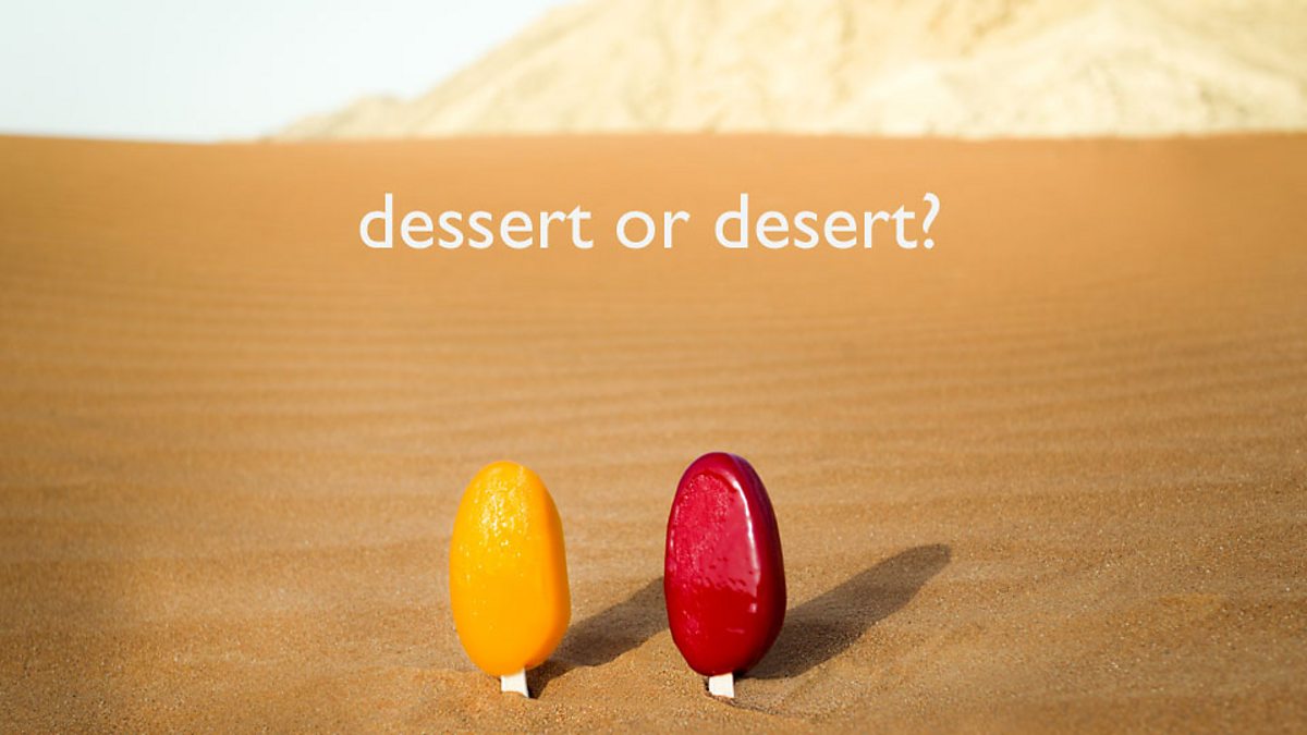 Картинка Dessert мы Desert