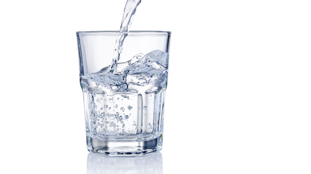 BBC Learning English News Report / Water filter book