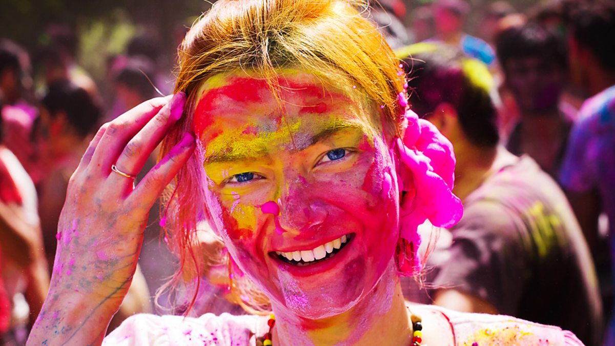 BBC Learning English - 今日短语/ Show your face 露面