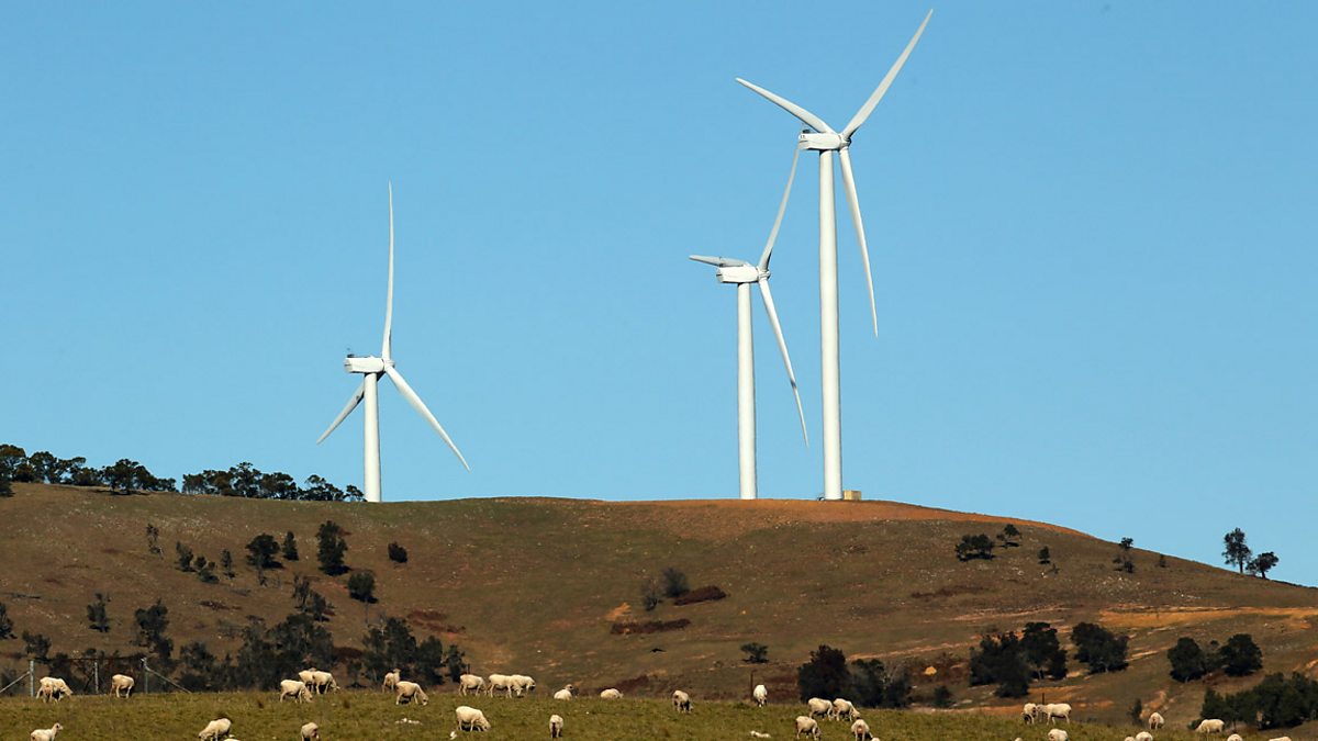 Case study Centrosolar panels in Kenya Resource management energy