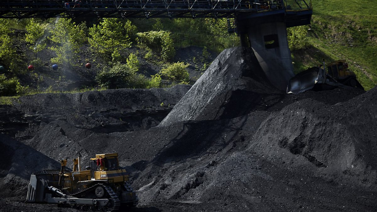 Case study fossil fuel extraction Northumberland Energy security in the UK OCR GCSE