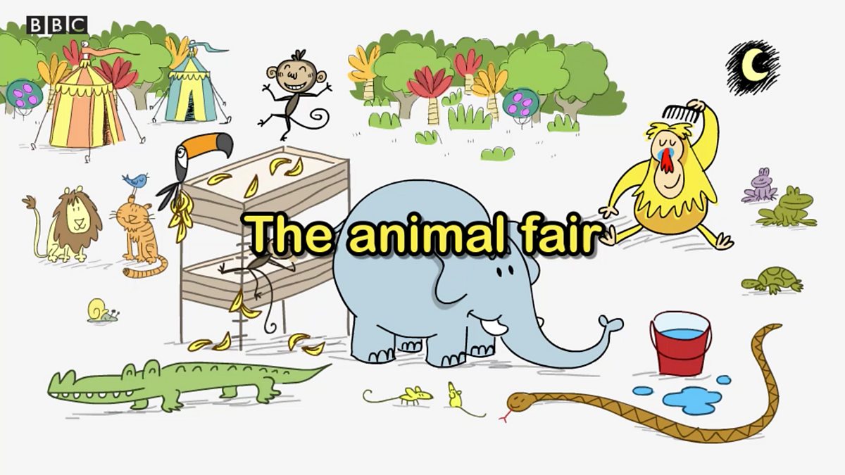 The animal fair - BBC Teach