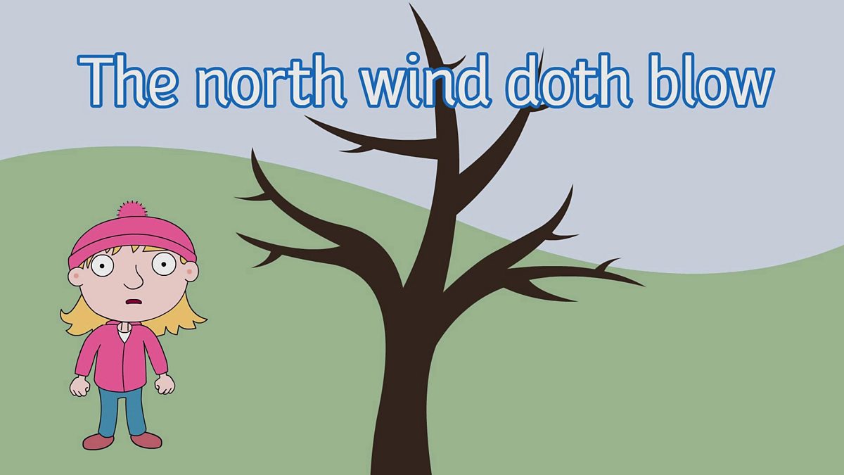 The north wind doth blow - BBC Teach