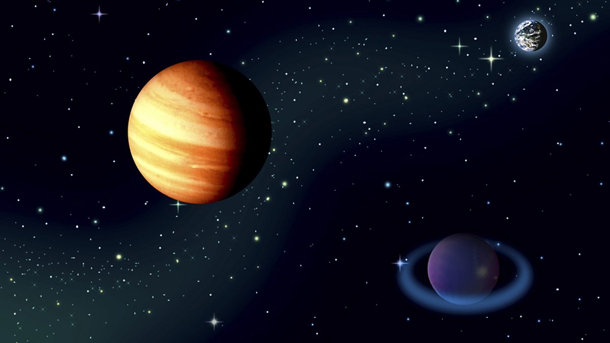 BBC Learning English - 媒体英语/ Solar System's ninth planet