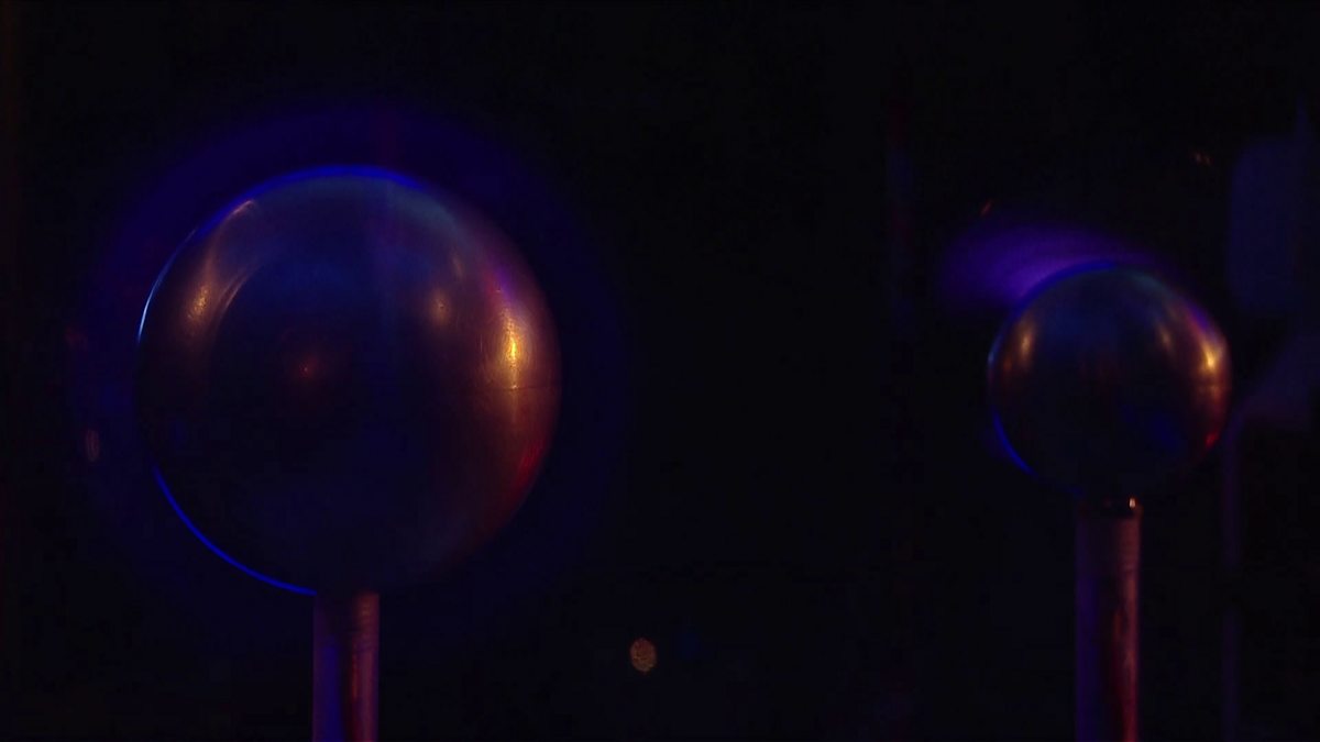 Physics KS3 / GCSE How Earth protects us from radiation BBC Teach