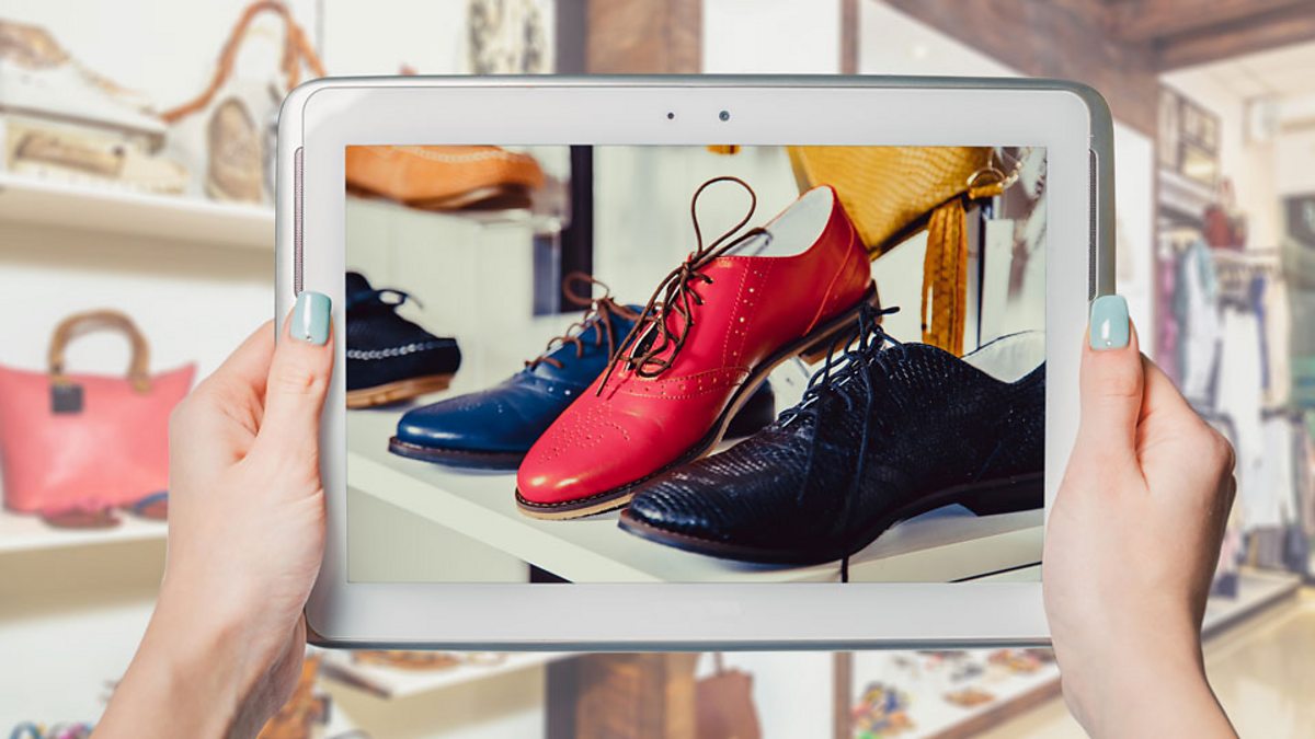 BBC Learning English 今日短语 / All over the shop 零乱、到处都是