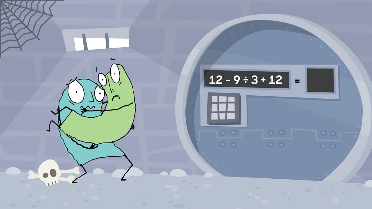 What is the order of operations? - BBC Bitesize
