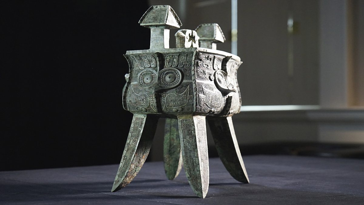 History KS2 How the Early Chinese Made Bronzes BBC Teach