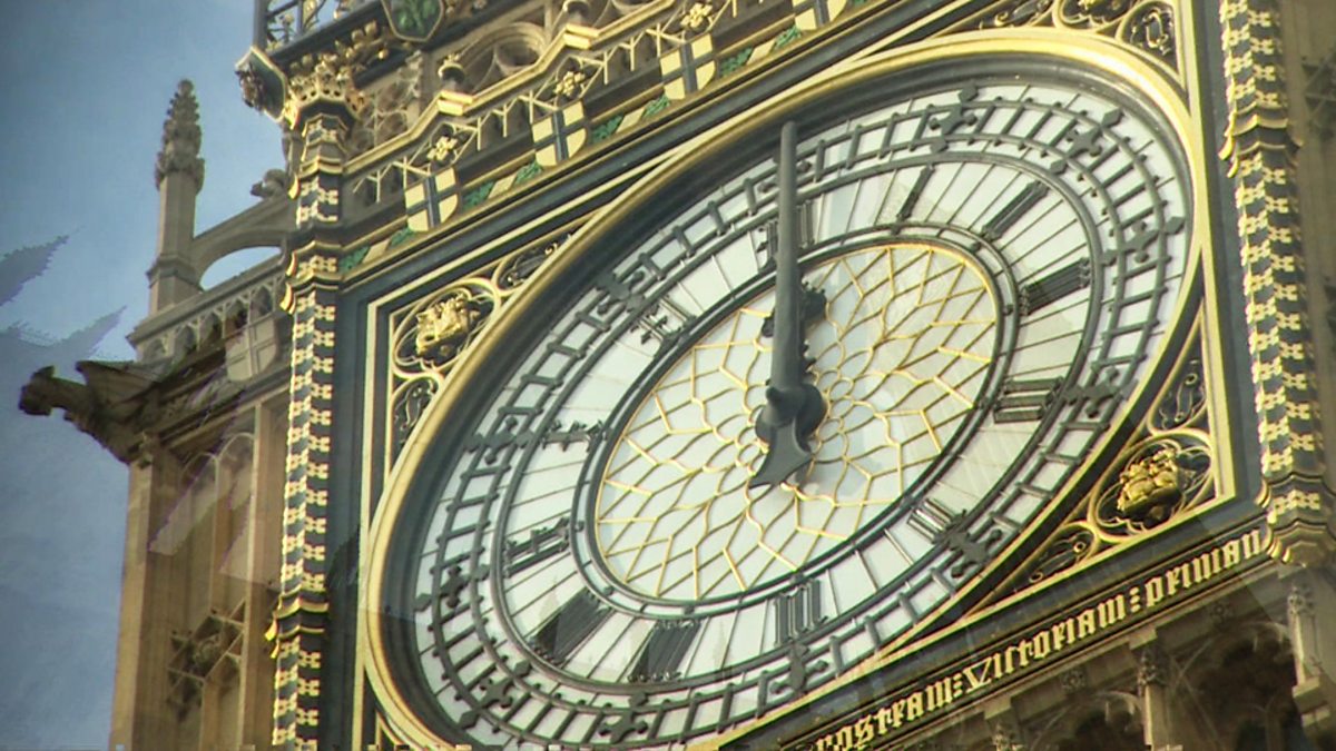 Bbc Learning English 英语大破解 Big Ben And Gorilla Surprise 维修大本钟 大猩猩生子