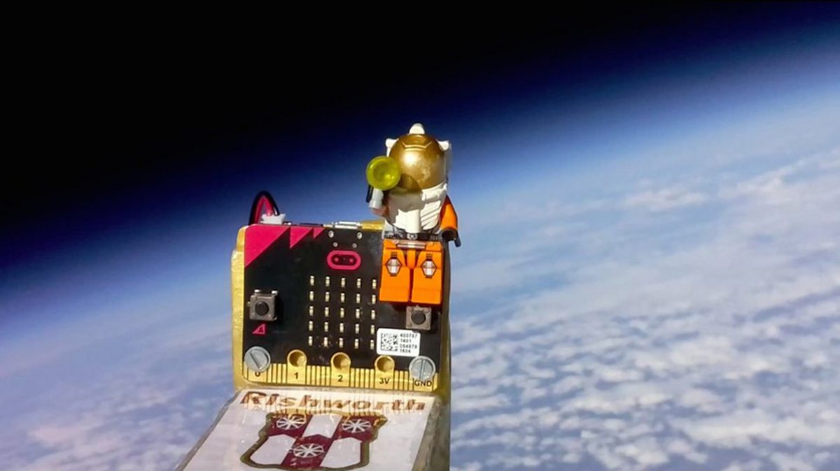 micro:bit: Mission to Mars - Live Lesson - BBC Teach