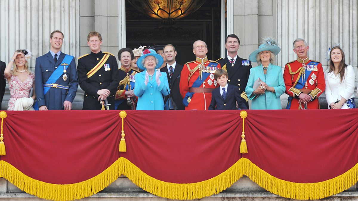 BBC Learning English 你问我答 / Emperor/empress 和 king/queen 的区别