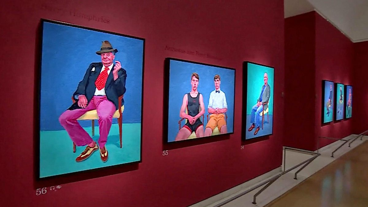 Bbc Learning English 英语大破解 Brexit And Hockney S Art 英国脱欧公投后进展 大卫 霍克尼艺术展