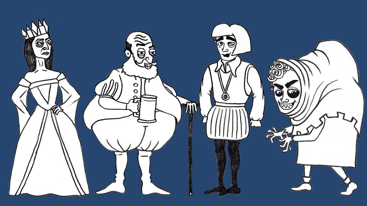 Bbc Learning English Course Shakespeare Unit 1 Session 24 Activity 1 