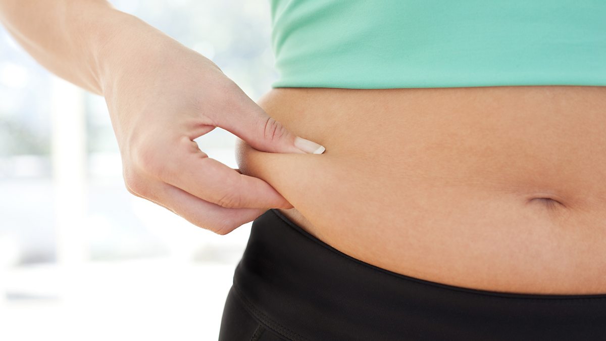 How to Lose Weight in Your Stomach and Hips in Two Weeks