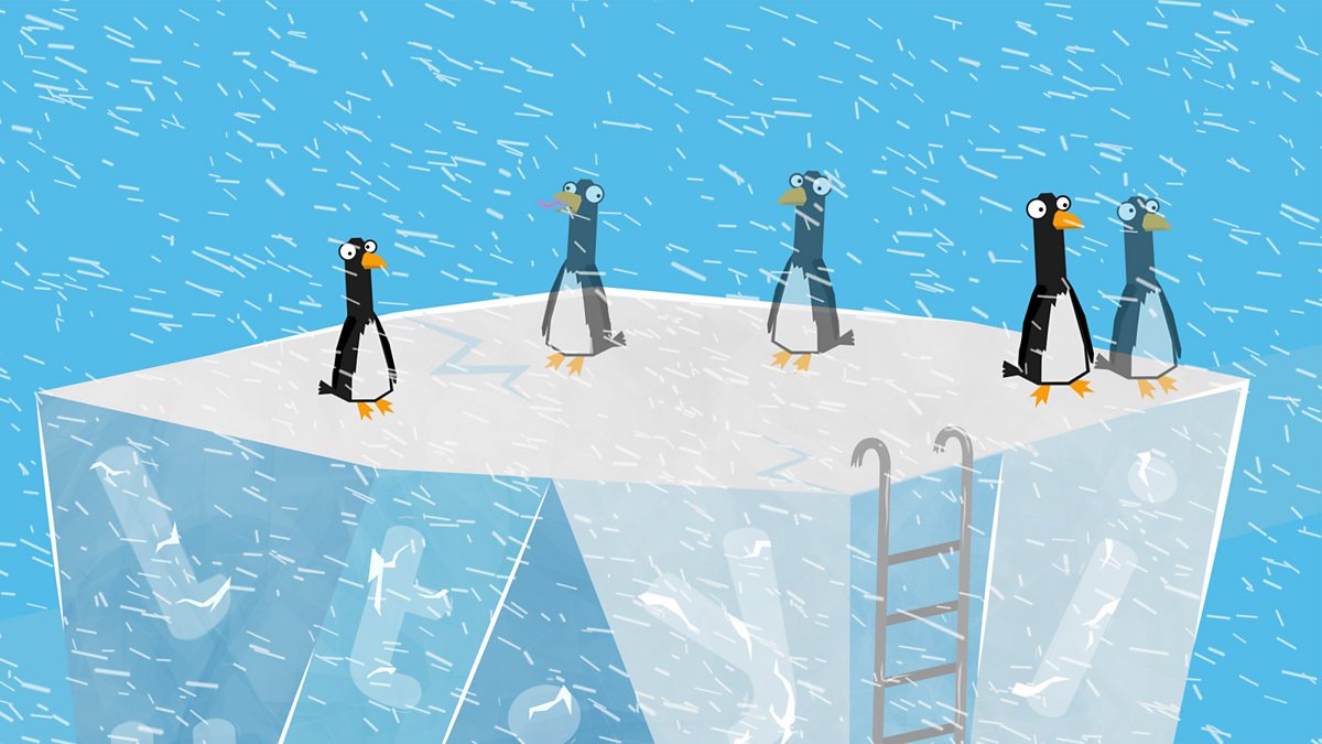 How to write long ladder letters BBC Bitesize