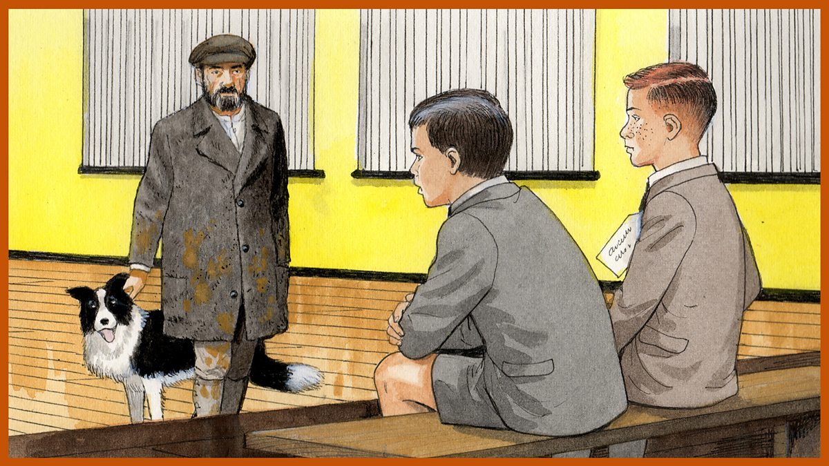 English KS2: Friend or Foe. 2: A long journey - BBC Teach