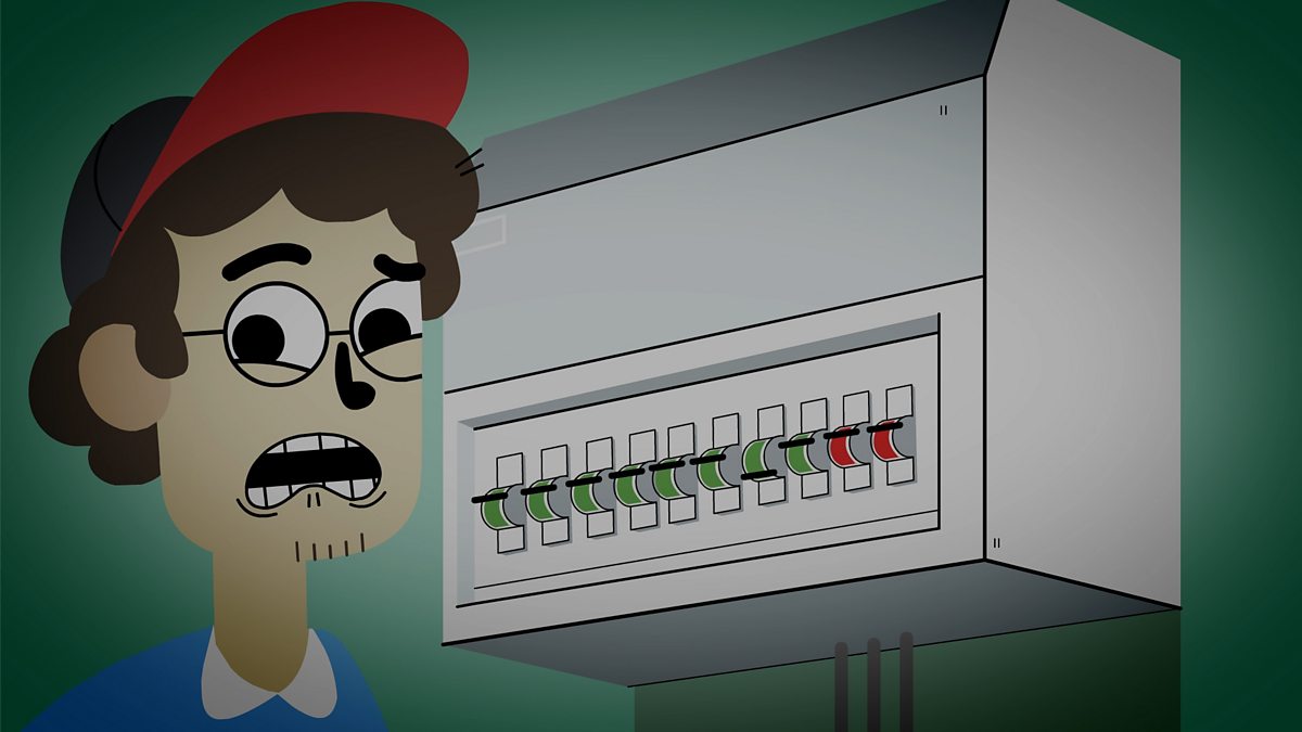 Electricity at home BBC Bitesize