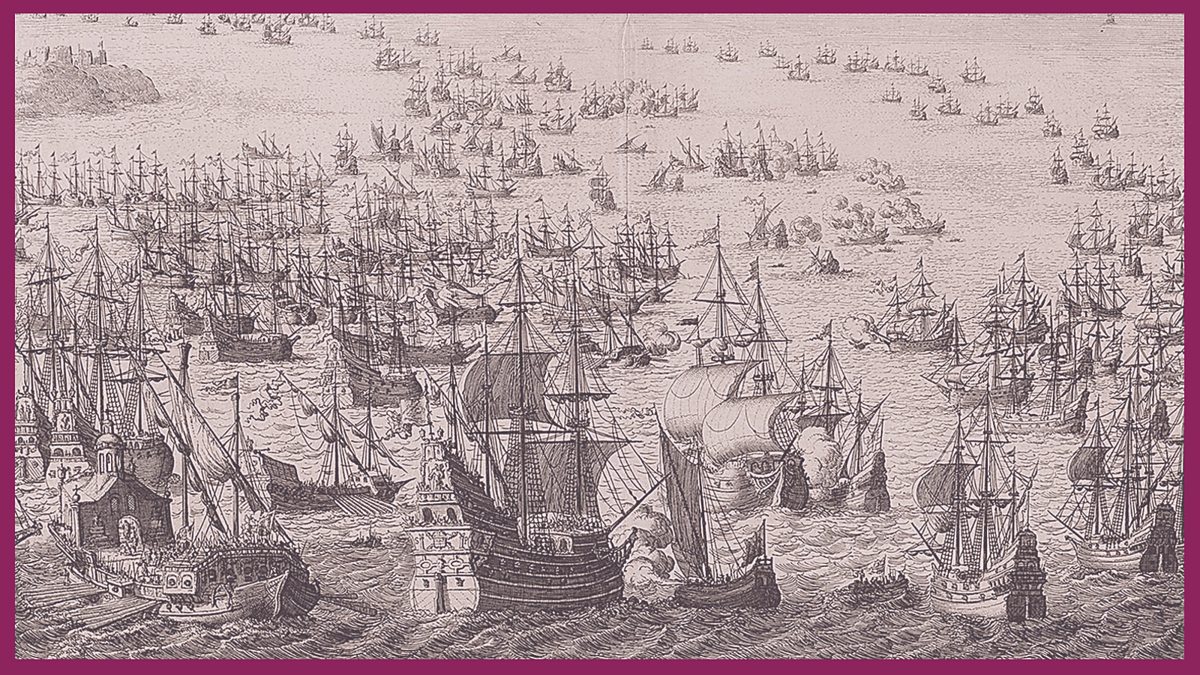 7. The Spanish Armada BBC Teach