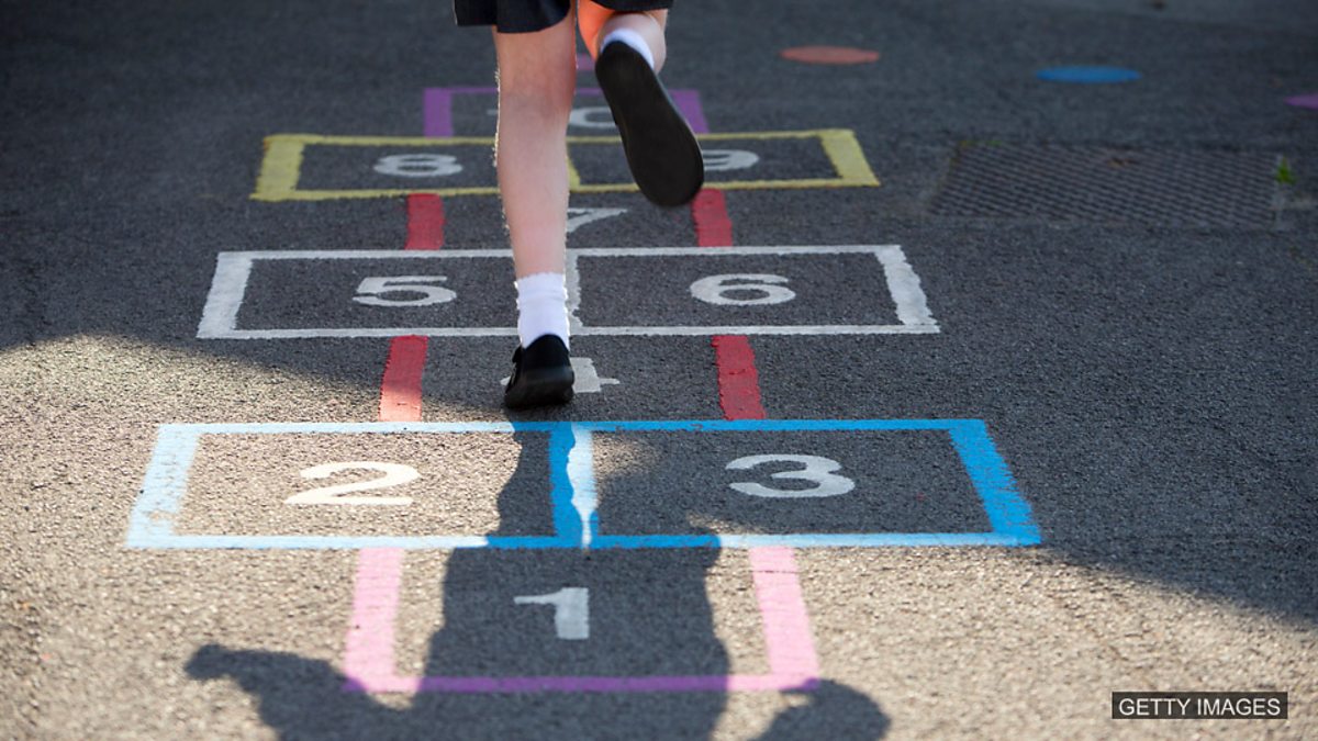 BBC Learning English 你问我答 / Jump, hop skip and leap 四个表示“跳”的单词