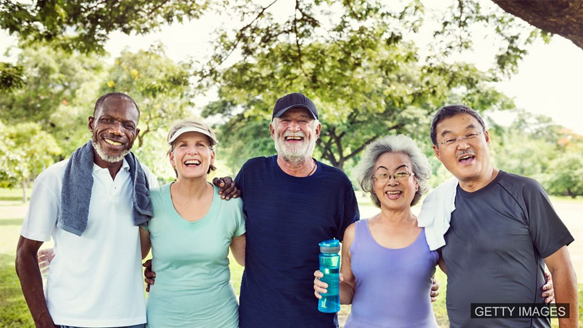 BBC Learning English 你问我答 / Old，elder，elderly 和 senior 的区别