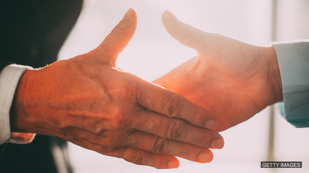 c Learning English 今日短语 Gentleman S Agreement 君子协定