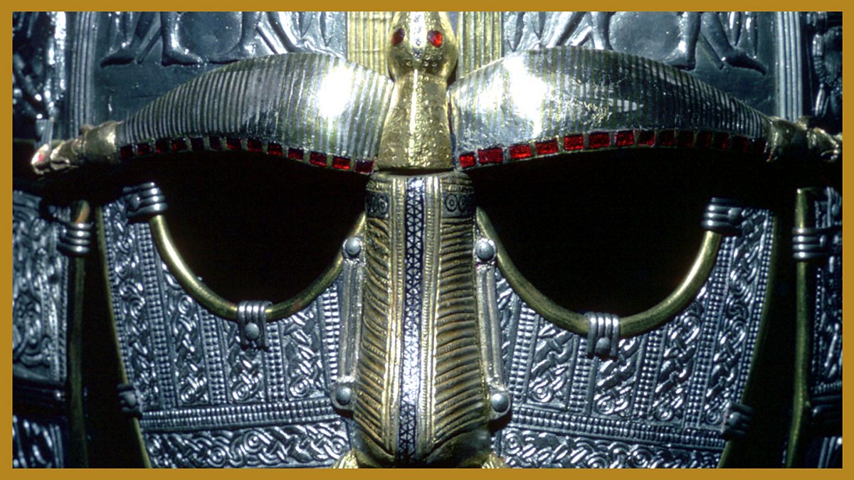 The Sutton Hoo Treasure Ship. 2 The Treasure BBC Teach