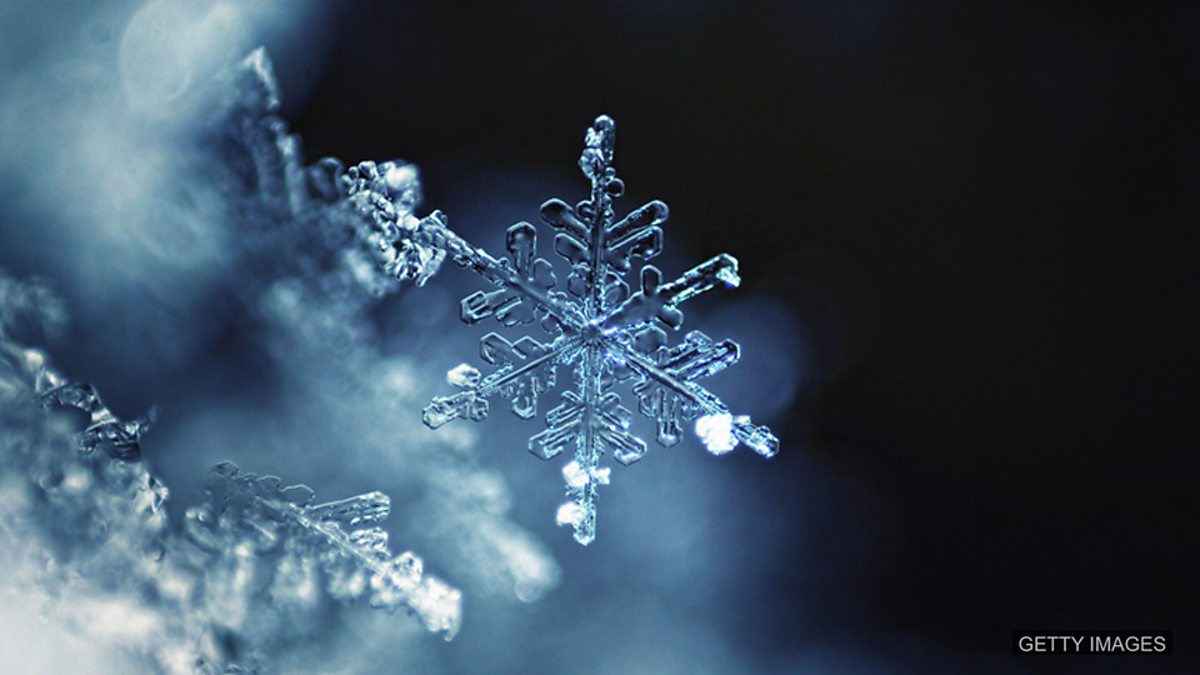 BBC Learning English - 地道英语 / Snowflake 过于敏感的人,容易生气的人