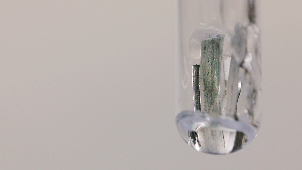 Reactions of metals Metals National 5 Chemistry Revision BBC Bitesize