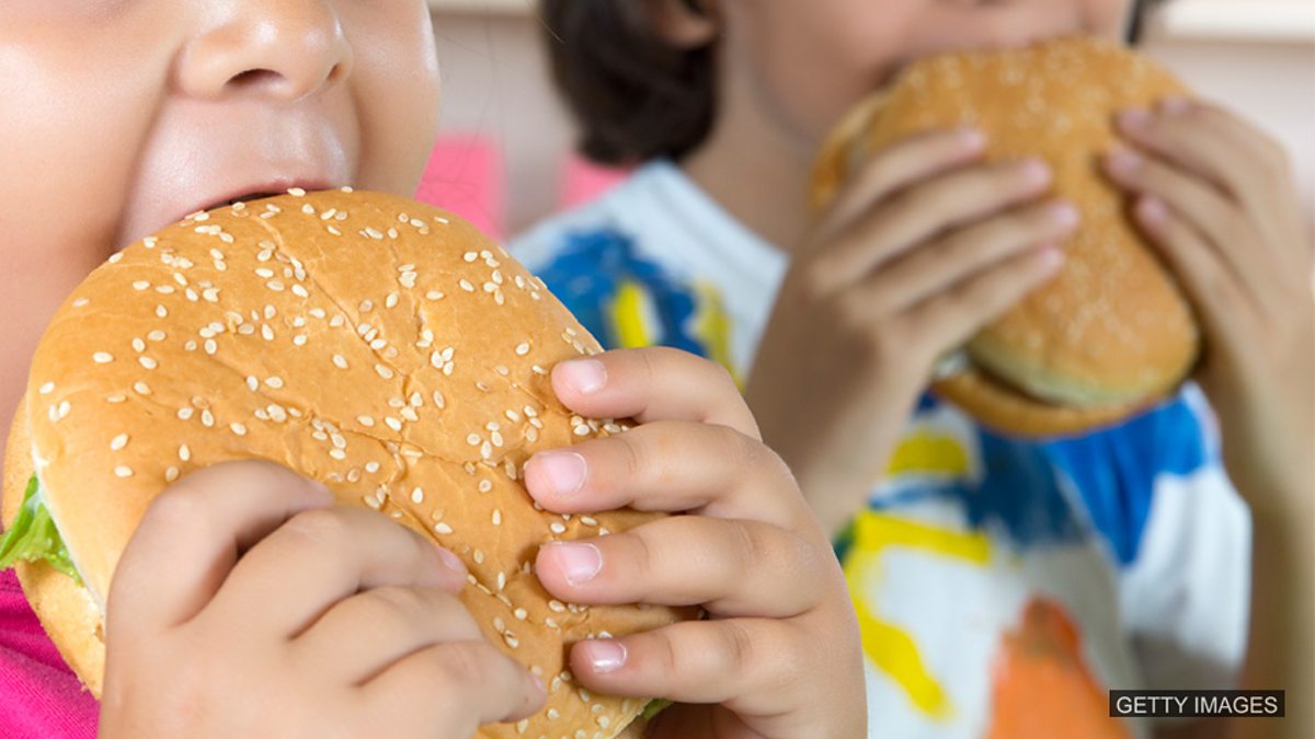 BBC Learning English - 媒体英语/ Child and teen obesity spreading