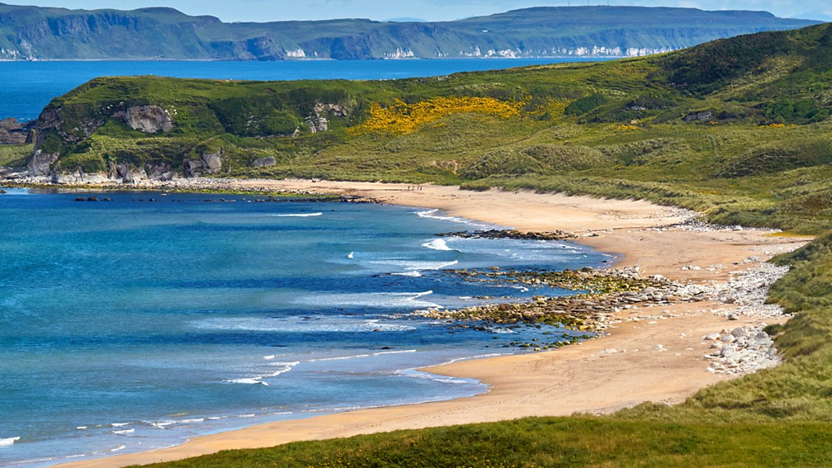 Coastal processes CCEA BBC Bitesize