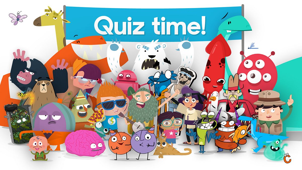 Punctuation Quiz BBC Bitesize