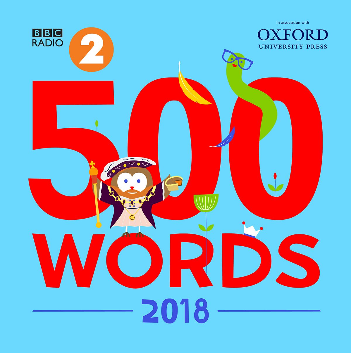 500 Words 2018 Live Lesson Bbc Teach 4006