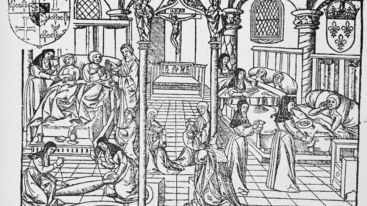 Medicine in medieval england c 1250 c 1500 edexcel test questions
