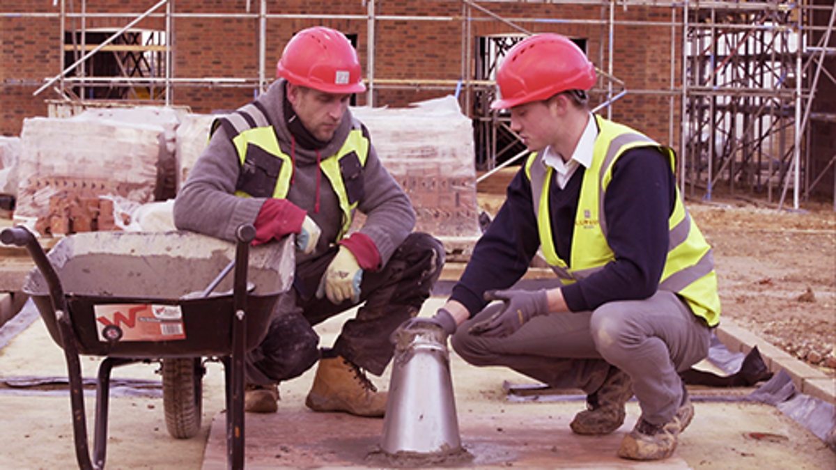 How to make concrete using ratio Functional Skills BBC Bitesize