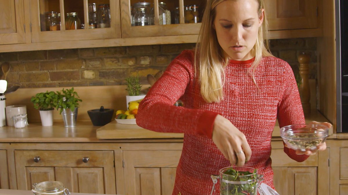 How can you make a healthier packed lunch? BBC Food