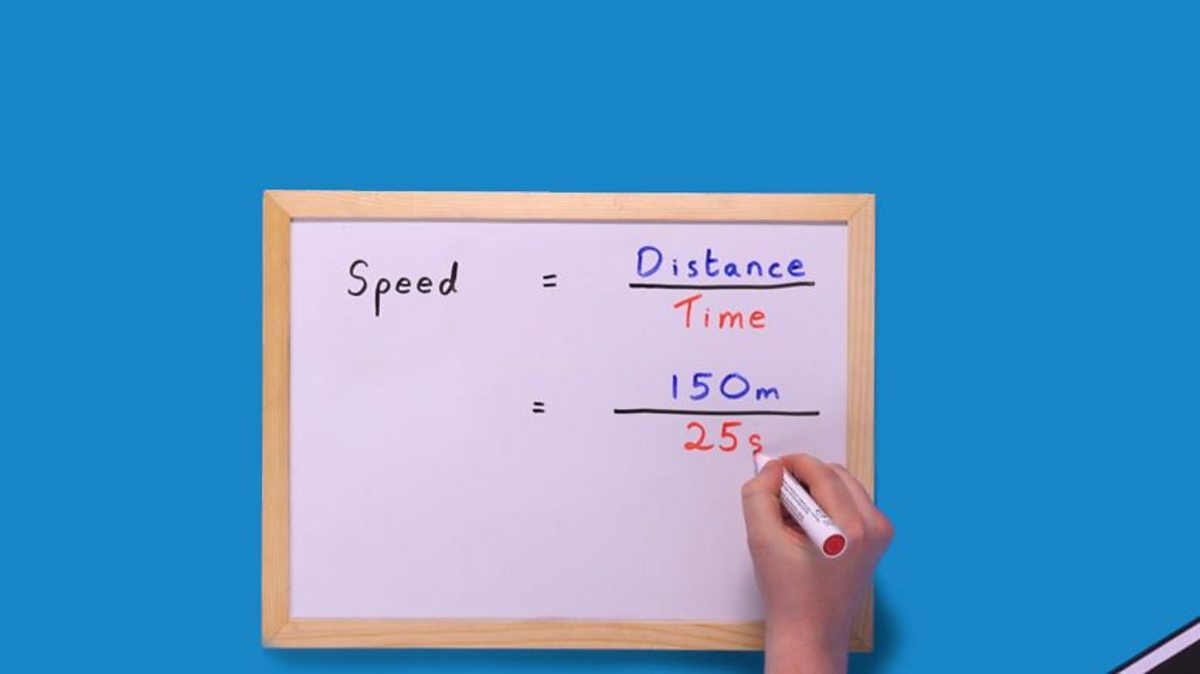 time calc for video speed