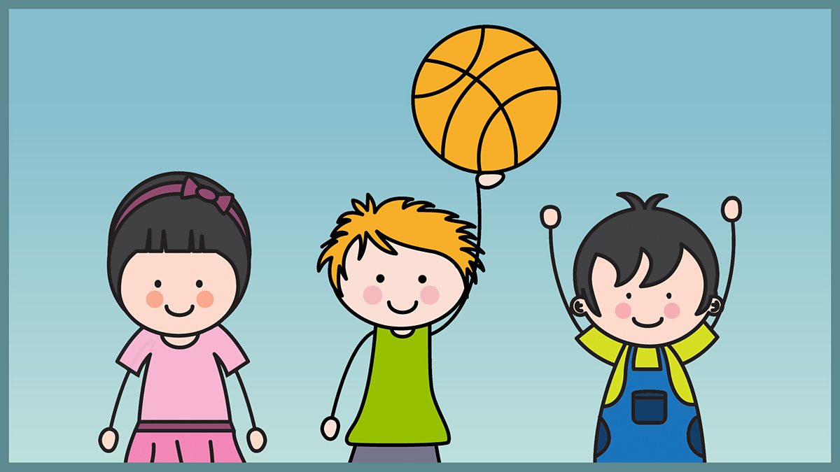 EYFS. Playtime - Sports Day - BBC Teach EYFS. Playtime - Sports Day - BBC Teach
