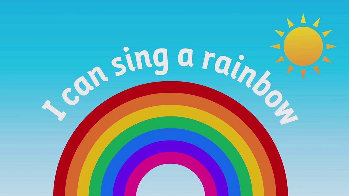 Red's Song Sing Along, Colour Songs for Kids, Kids Learn Colours