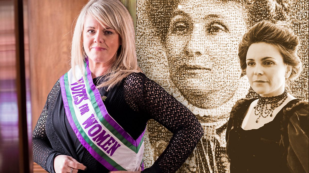 KS3 History: Emmeline Pankhurst and The Suffragettes - BBC Teach