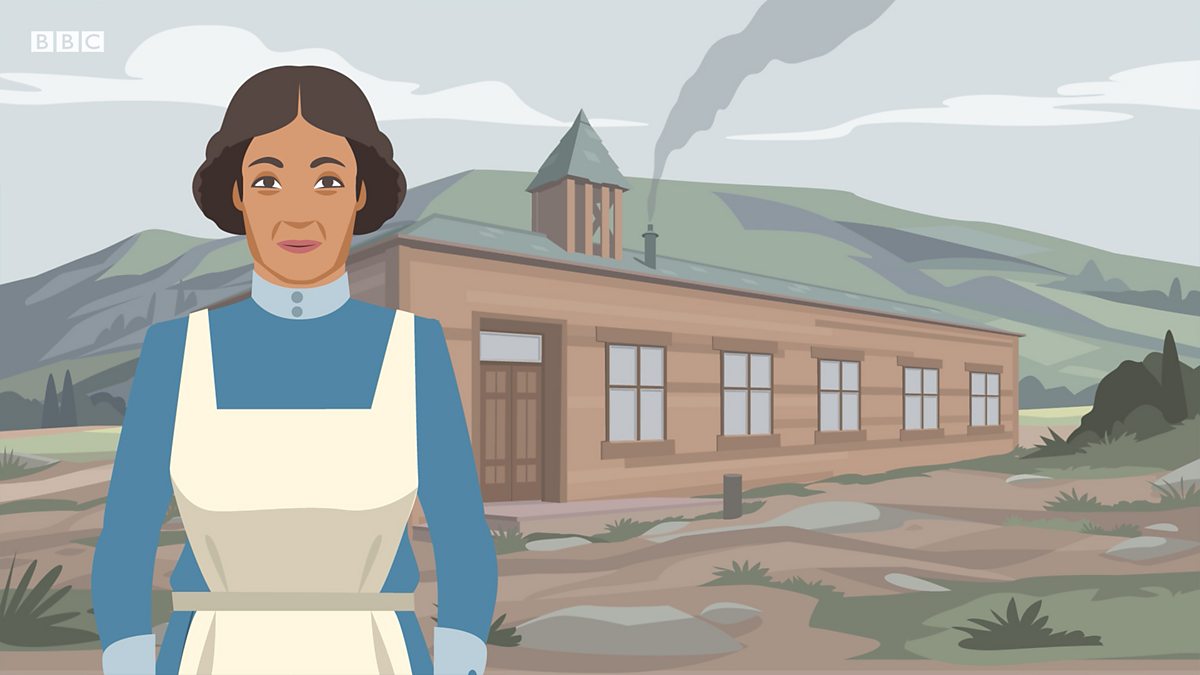 KS2 History - Victorians: The life of Mary Seacole - Episode 2 - BBC Teach