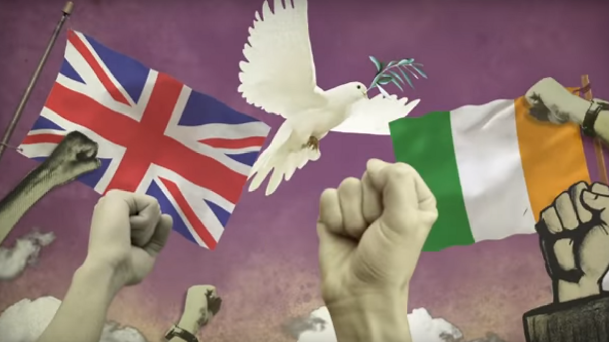 GCSE Citizenship Citizenship and politics in Northern Ireland BBC Teach