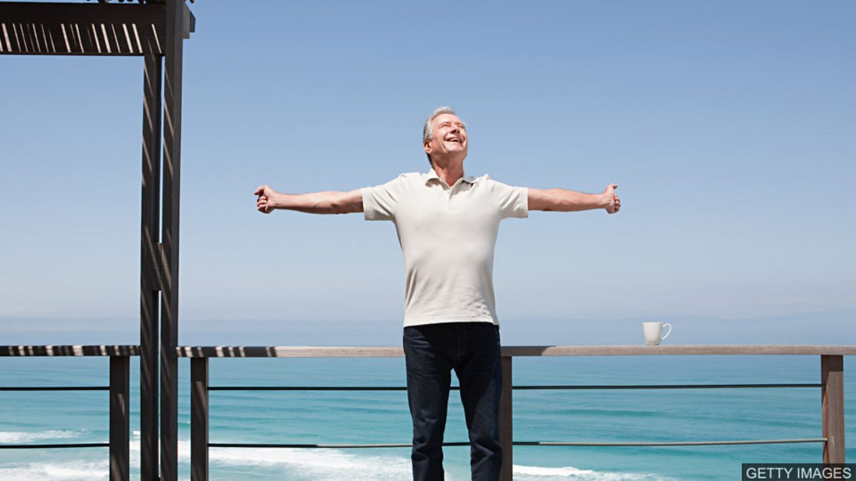 c Learning English 今日短语 Place In The Sun 好境遇