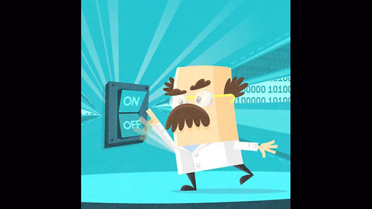 What is digital data? BBC Bitesize